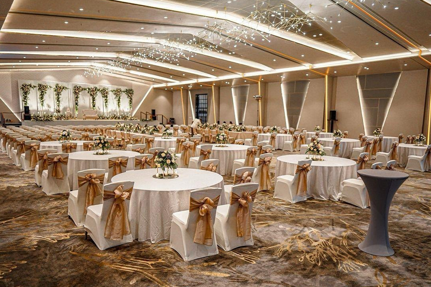 Banquet Hall Interior