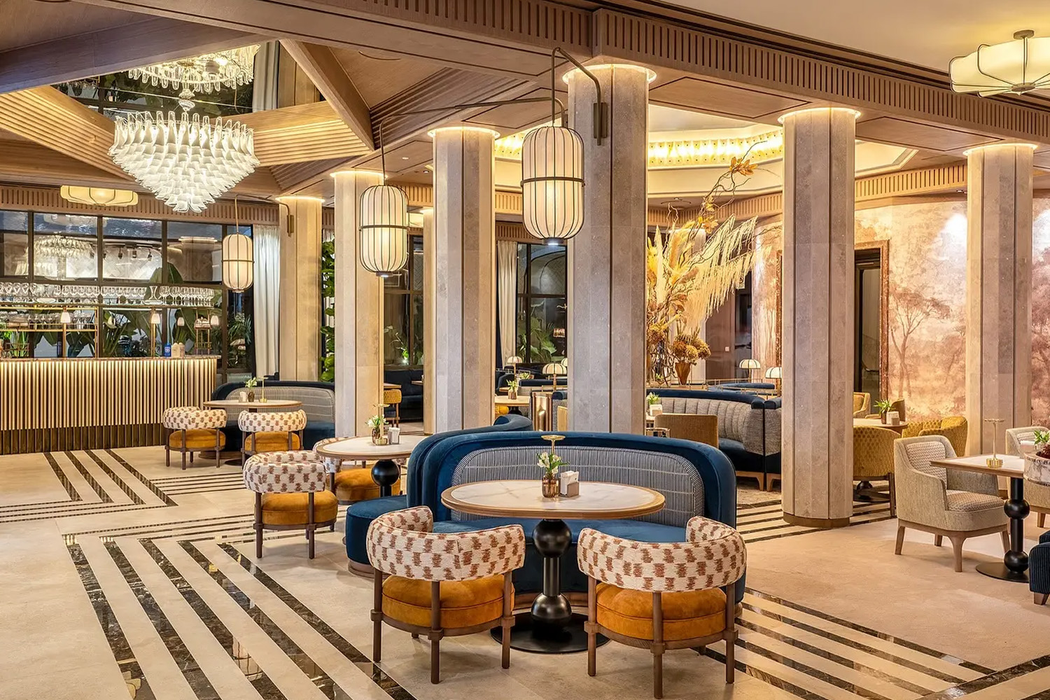 Hotel Interior Design