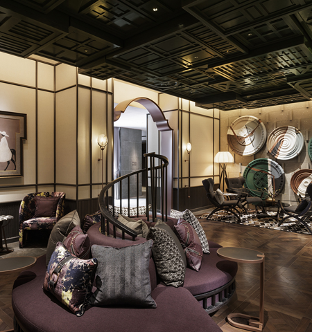 Hotel Interior